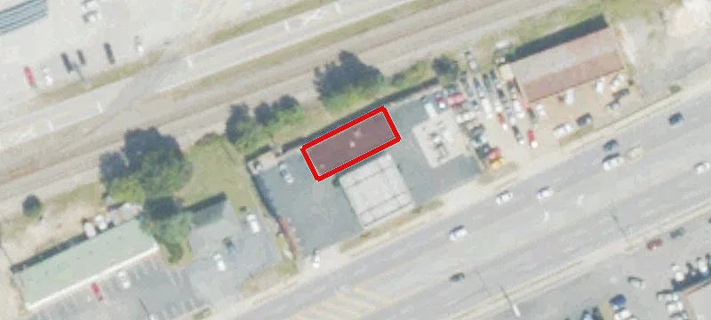 3701 Washington Rd