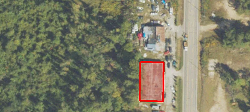 1954 Whitesville Rd