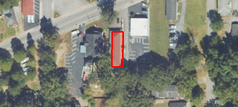 1868 Washington Rd