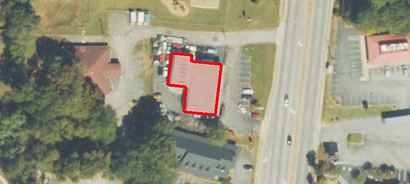 1131 Hairston Rd