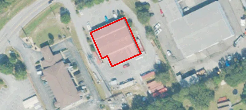 4320 Belair Frontage Rd