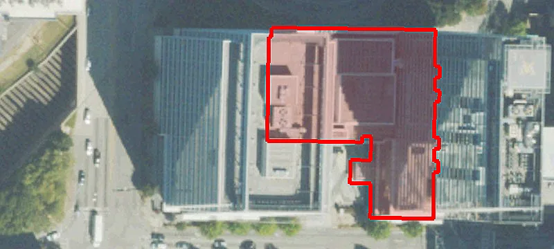 45 Ivan Allen Jr NW Blvd