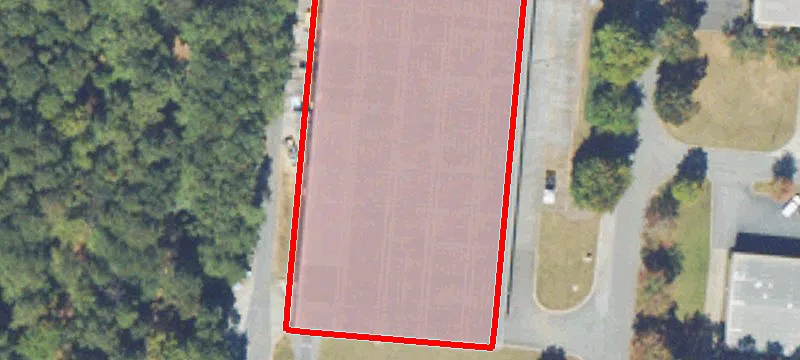 1100 Shallowford Rd