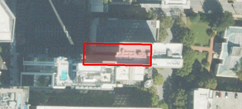 866 Peachtree NW St
