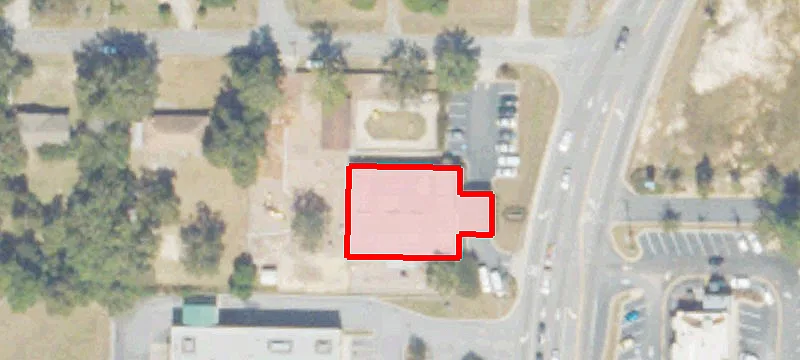 2100 Moody Rd