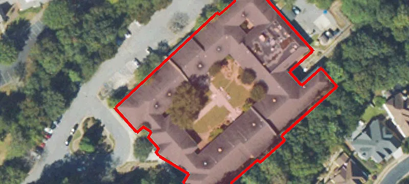 1500 Johnson Fry Rd
