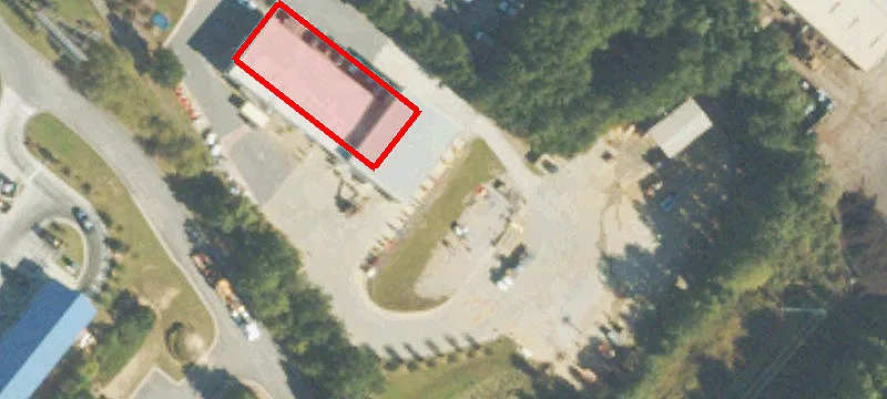 165 Peachtree Industrial Blvd