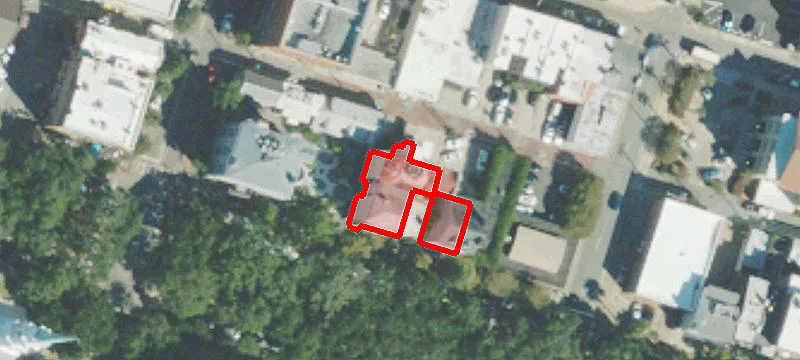 14 Oglethorpe Ave