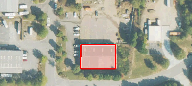 205 Shamrock Industrial Blvd