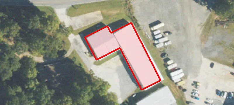 3795 Evans Rd