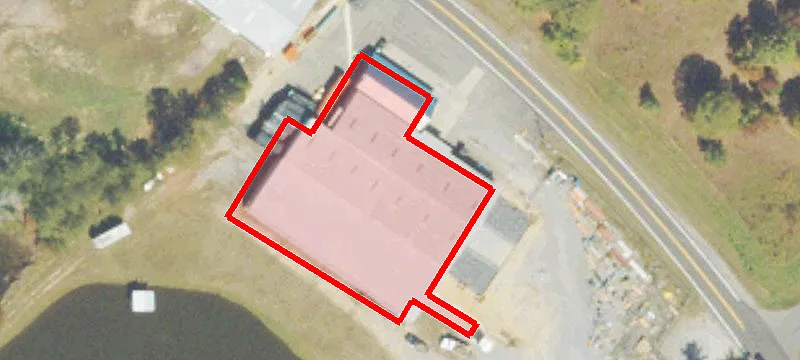 1541 Tom Terry Rd