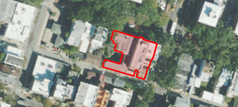 5 Jones St