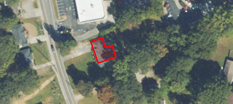 2203 Fellowship Rd