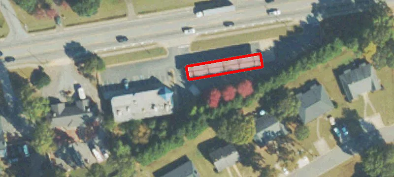 256 Hurricane Shls NW Rd