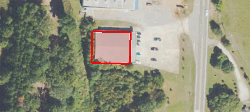 1547 Cherokee Rd
