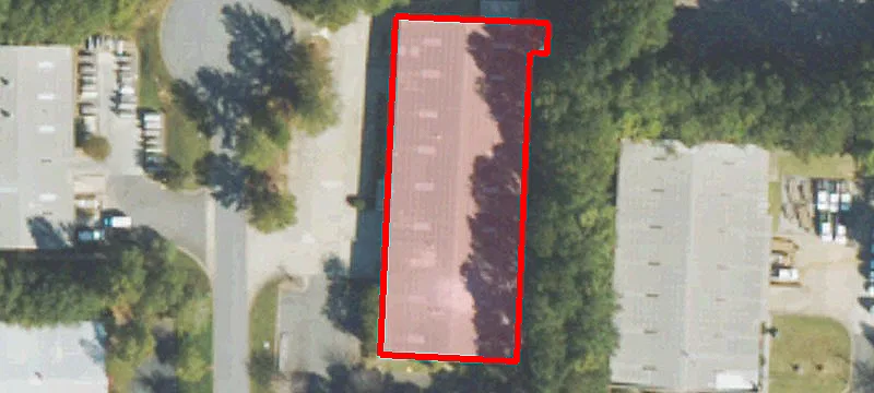 9345 Industrial Trce