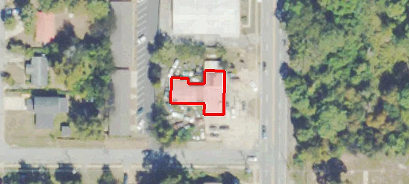 801 Davis Dr