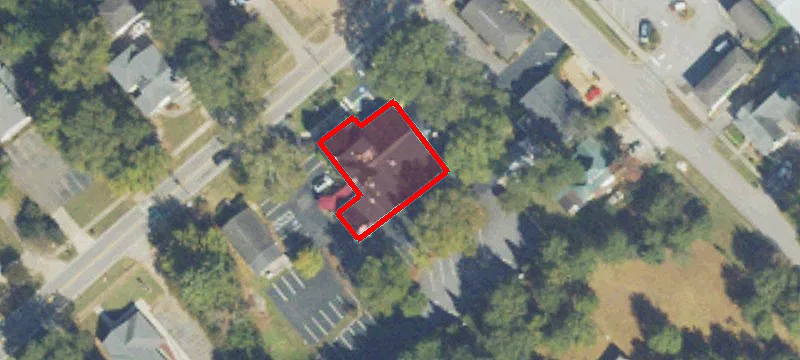 206 Carroll Rd
