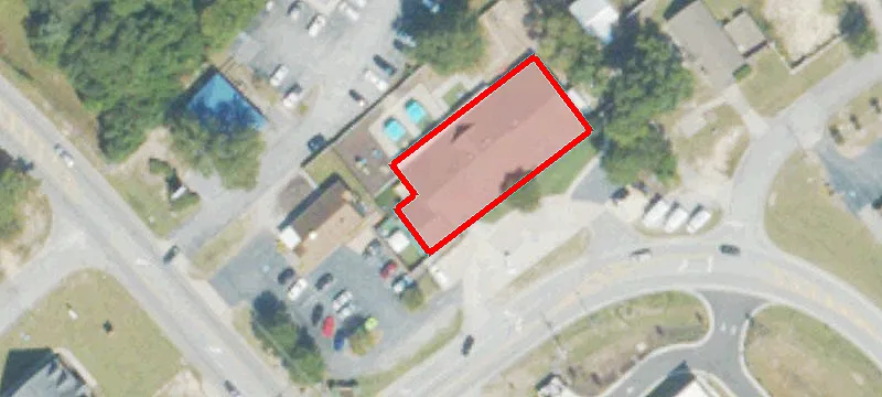 120 Old Evans Rd
