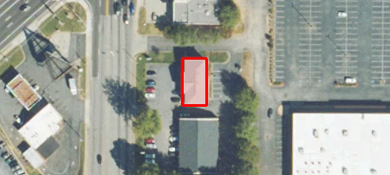 833 Hairston Rd