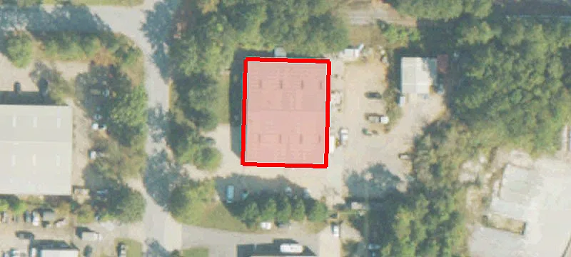 135 Shamrock Industrial Blvd