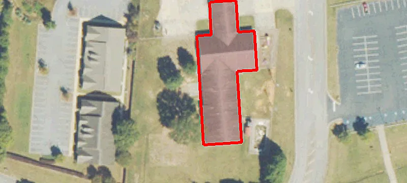 1901 Mcdonough Rd
