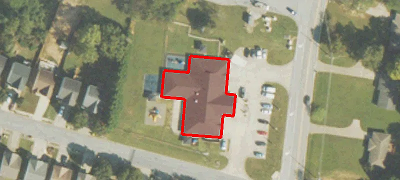 2345 Pope Rd
