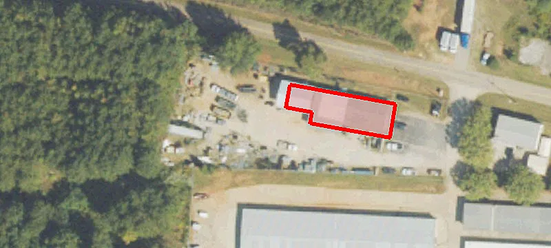 2092 Whitesville Rd