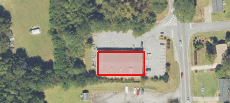 1523 Zebulon Rd