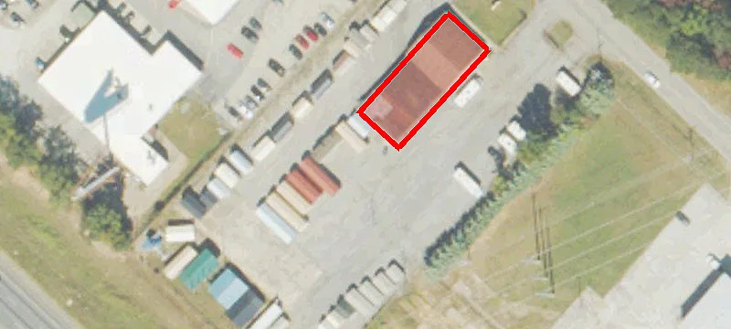 537 Industrial Blvd