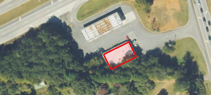 2536 Charles Hardy Pkwy