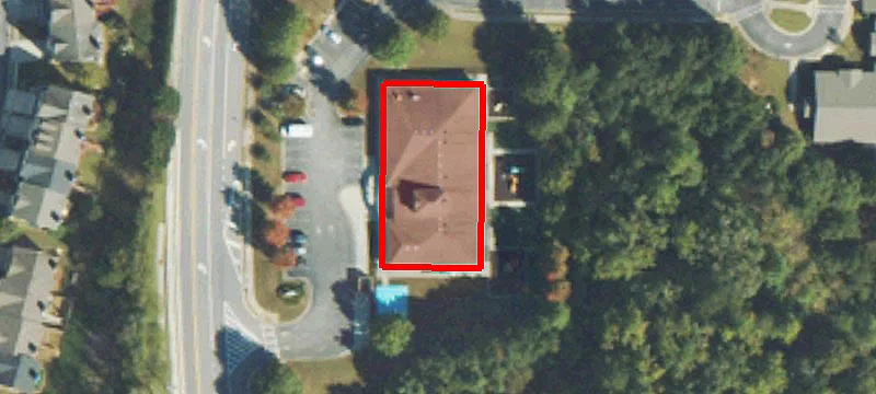 6007 Suwanee Dm Rd