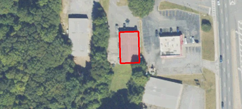 821 Dixon Rd