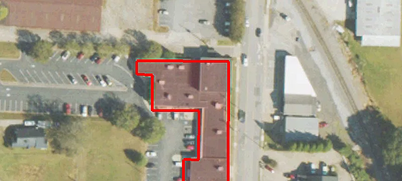 523 Dixie St
