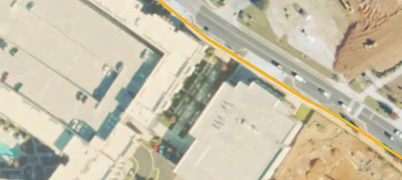 James Sawyer Way