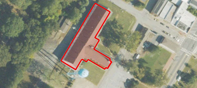 504 Ctr St