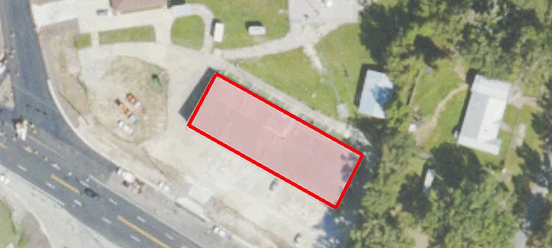 801 King Ave