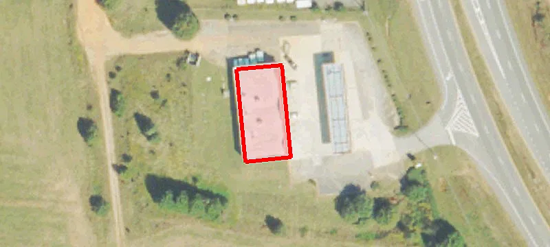 8444 Jefferson Rd