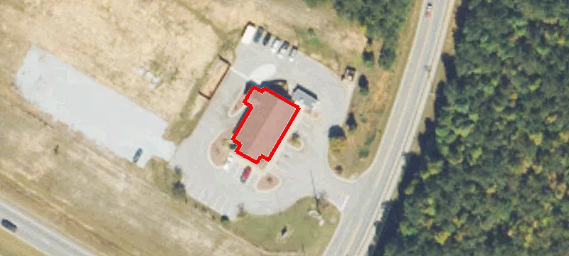 1160 Old Harris Rd