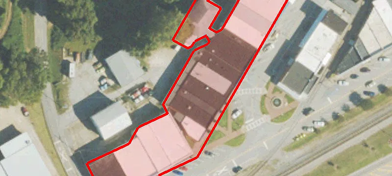 110 Buchanan N St