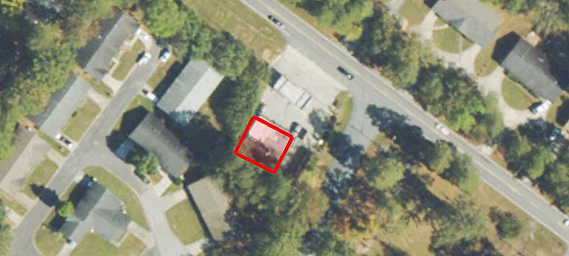 329 Huffaker NW Rd