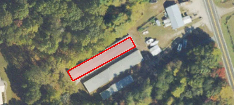 922 Ben Higgins Rd
