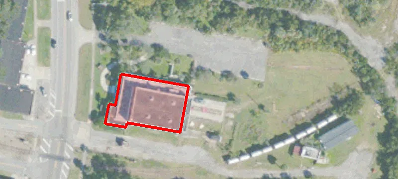 1000 Osborne Rd