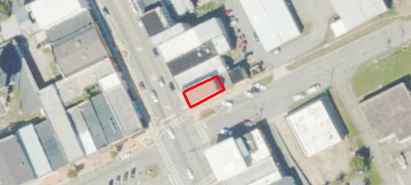 100 Jefferson Ave