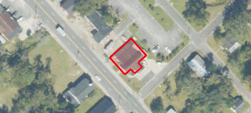 1100 Ossie Davis Pkwy