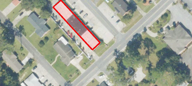 401 Lister St