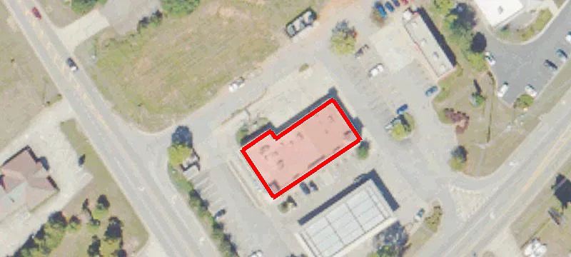 1001 Greensboro Rd