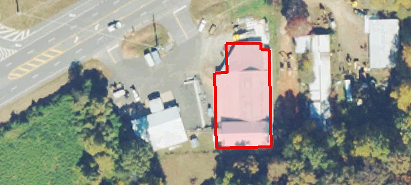 896 Hulsey Rd