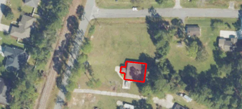 3120 Jaycee Shack Rd