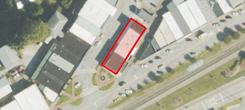 123 Buchanan N St